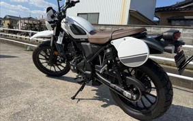 HONDA CL250 MC57