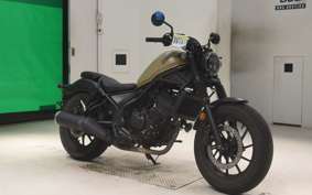 HONDA REBEL 250 2000 MC49