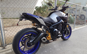 YAMAHA MT-09 ABS 2020 RN52J