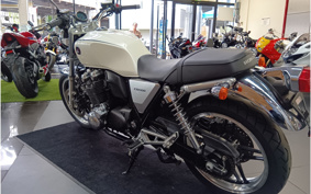 HONDA CB1100 2011 SC65