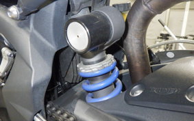 TRIUMPH STREET TRIPLE R 2011