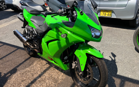 KAWASAKI NINJA 250R EX250K