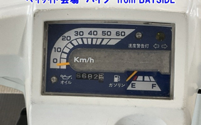 HONDA GYRO