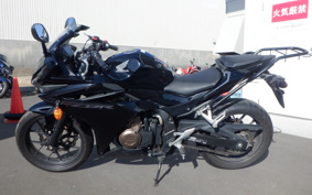 HONDA CBR400R ABS 2017 NC47