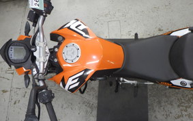 KTM 200 DUKE 2019