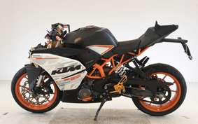 KTM 390 RC 2016
