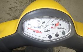 SUZUKI LET's 4 2021 CA45A