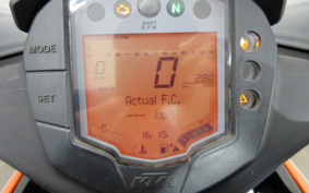 KTM 125 RC JYA40