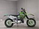 Фото Kawasaki KDX220SR с японского аукциона