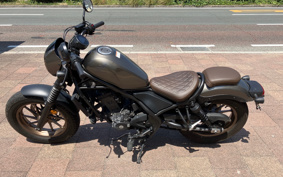 HONDA REBEL 250  S E-clutch MC49