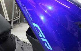 YAMAHA CYGNUSｸﾞﾘﾌｧｽ 1993 SEJ4J