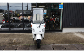 HONDA GYRO TA02