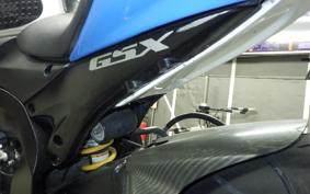 SUZUKI GSX-R600 2007