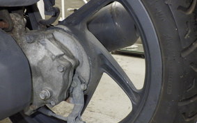 HONDA DIO 110 JF31