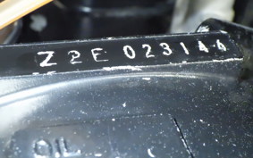 KAWASAKI Z750 D 2005 KZ750D