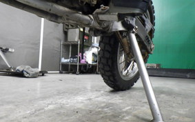 KAWASAKI KLX125 2007 LX125C
