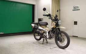 HONDA CT125 HUNTER CUB 2023 JA55
