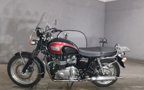 TRIUMPH T100 BONNEVILLE 2014 TJ9157