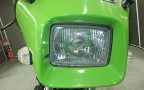 KAWASAKI GPZ400 1983 ZX400A