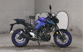 YAMAHA MT-03 RH21J