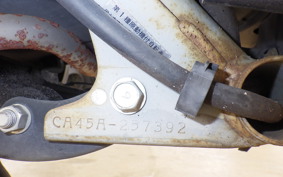SUZUKI LET's 4 CA45A