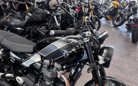 TRIUMPH SPEED TWIN 900 2025 DP0G21
