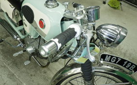 HONDA CD50 BENLY S 2019 CD50