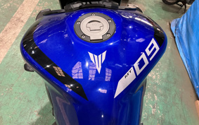 YAMAHA MT-09 ABS 2017 RN52J