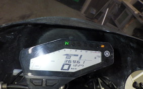 YAMAHA MT-09 A 2014 RN34J