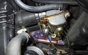 KAWASAKI GPX250R 2019 EX250E