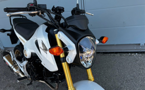 HONDA GROM JC61