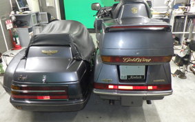 HONDA GL1500 GOLD WING SIDECAR SE 1990
