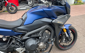 YAMAHA MT-09 Tracer GT 2018 RN51J