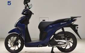 HONDA DIO110-3ﾍﾞｰｼｯｸ 2017 JK03