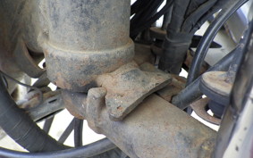 HONDA CT250S SILKROAD 1995 L250S