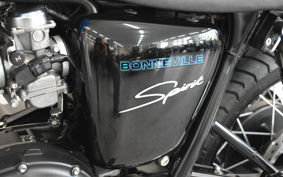 TRIUMPH BONNEVILLE SPIRIT 2015 TJ9157