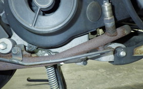 SUZUKI LET's 4 Basket 2008 CA43A