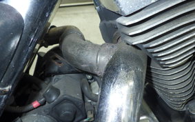 HARLEY FLHR 1580 2006