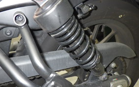 HONDA REBEL 250 A MC49