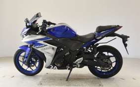YAMAHA YZF-R25 2000 RG10J