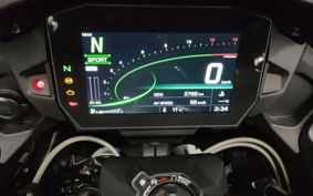 KAWASAKI  NINJA H2 SX 2024 ZXT02P