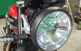 TRIUMPH SPEED TWIN 2019