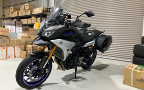 YAMAHA MT-09 Tracer GT 2020 RN51J