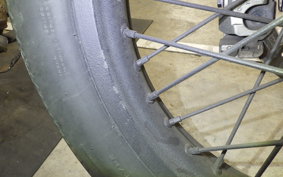 YAMAHA TW200 Gen.2 DG07J