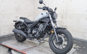 HONDA  REBEL 250 ABS MC49