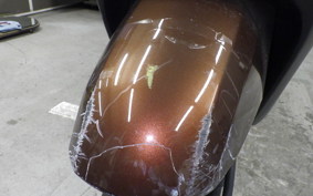 HONDA TACT-4ﾍﾞｰｼｯｸ 2011 AF79