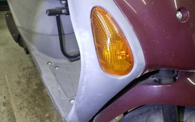 SUZUKI LET's 4 CA45A