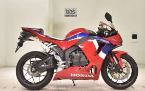 HONDA CBR600RR 2021 PC40