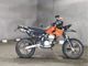 Фото Kawasaki D-TRACKER с японского аукциона