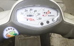 SUZUKI LET's 4 Basket CA43A